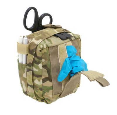 S.O. Tech - Compact Individual Medical Pouch