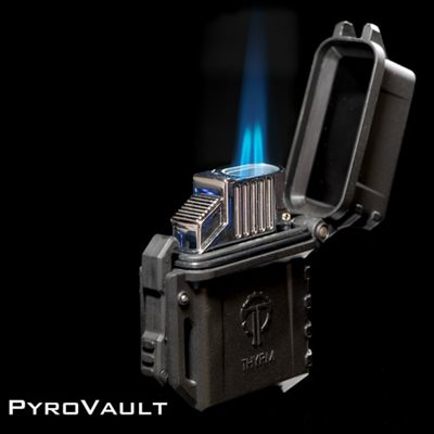 Thyrm - Pyro Vault Lighter Armor