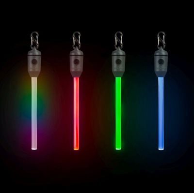 NITE IZE - RADIANT® RECHARGEABLE LED GLOW STICK - DISC-O SELECTT