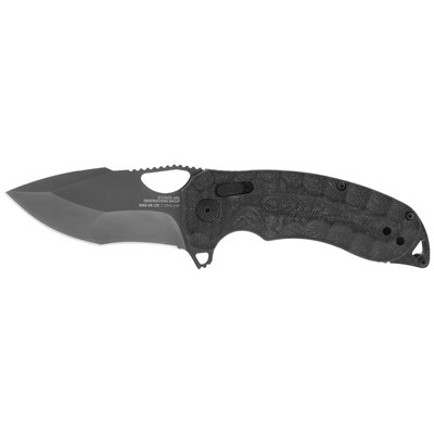 SOG - KIKU XR LTE - BLACKOUT MICARTA + CARBON