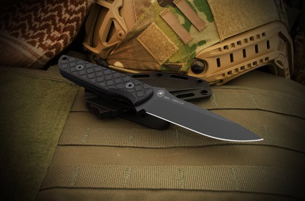 Spartan Blades - ALALA - FIXED BLADE - KNIFE