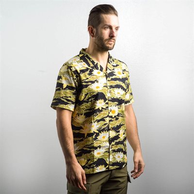 OTTE GEAR - Aloha Now Tiger Stripe Shirt