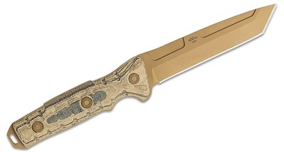 Buck Knives - GCK Ground Combat Knife Fixed - Tanto
