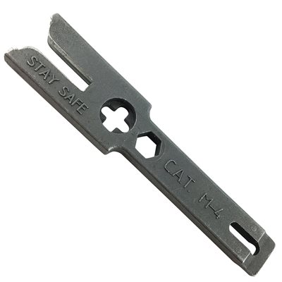 CAT Outdoors - CAT M4 Tool – Bolt Carrier Carbon Scraper Tool