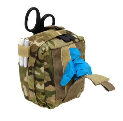 S.O. Tech - Compact Individual Medical Pouch