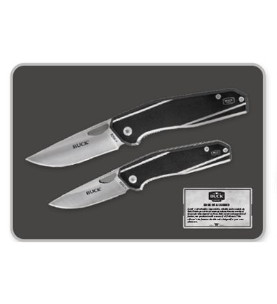 Buck Knives - 2 Piece Combo 2021 Collector's Tin