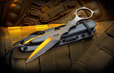 SPARTAN BLADES - CQB TOOL
