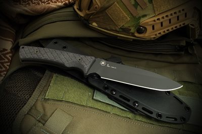 Spartan Blades - DAMYSUS - FIXED BLADE - KNIFE