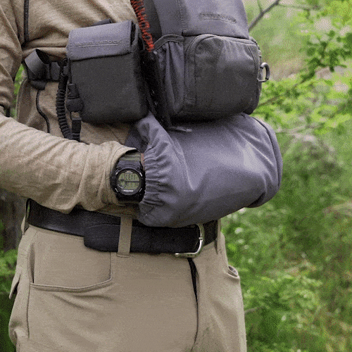 Eberlestock Recon Chauffe-mains Vert Militaire