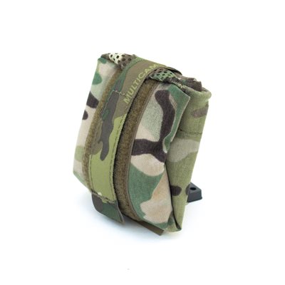 Tardigrade Tactical Dump Pouch med smart lukning