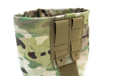 Tardigrade Tactical - LW Dump Pouch med remme ti bæresele