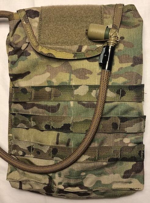 Gear Up Gear - Hydration Pouch Contour