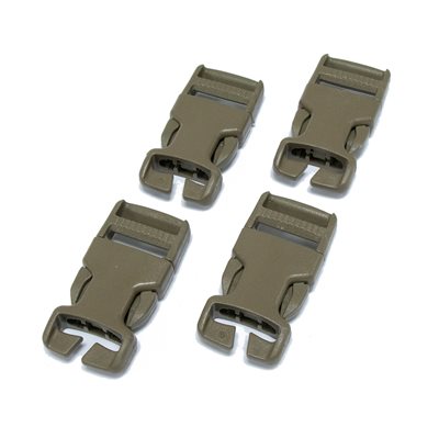 Tardigrade Tactical - Harness Upgrade - Side Release Buckles