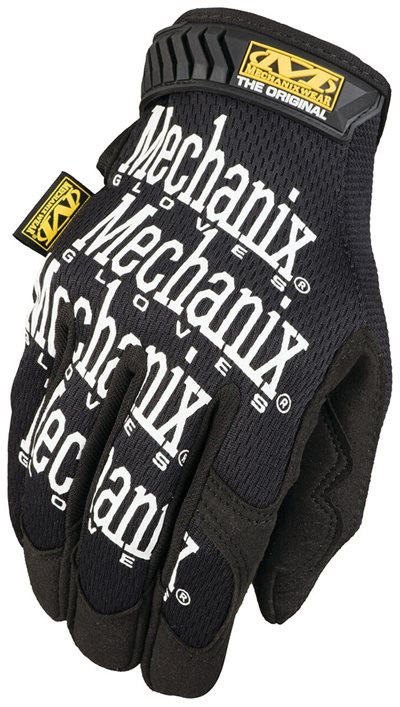 MECHANIX - The Original Glove Black