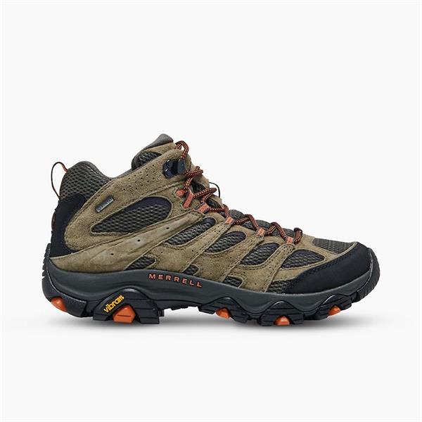 Merrell vandrestøvle - MOAB 3 Mid GTX - Olive