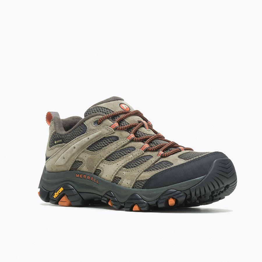 Merrell - 3 - Olive