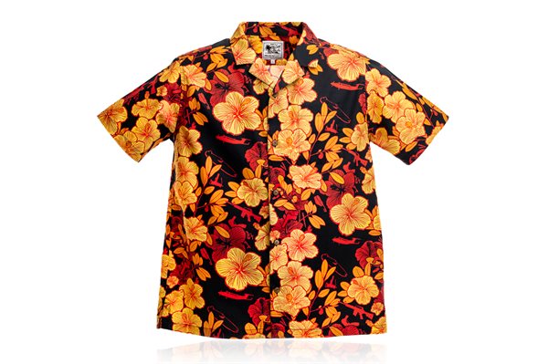 OTTE Gear - ALOHA NARCOS PLAYA SHIRT