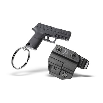 Blade-Tech - Mini Firearm Key Chain w/ Holster