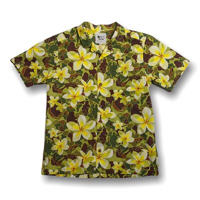 OTTE Gear - Aloha Pua Honu Shirt