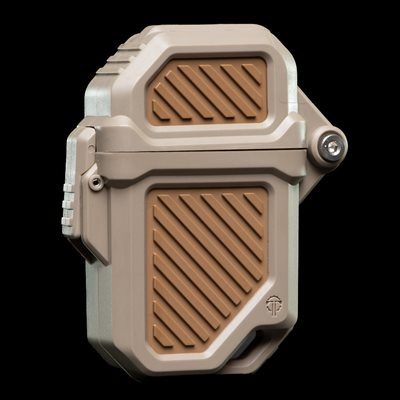 THYRM - PYROVAULT 2.0 LIGHTER ARMOR FOR ZIPPO, Z-PLUS, THUNDERBIRD