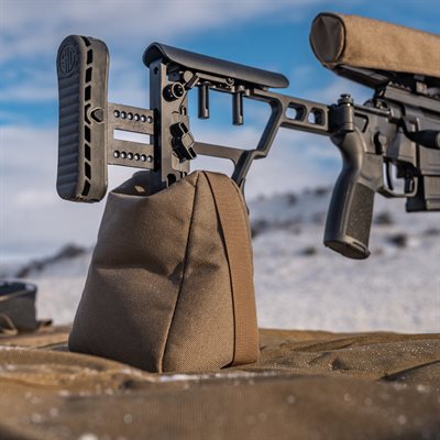 Eberlestock - Triple Wedge Shooting Rest