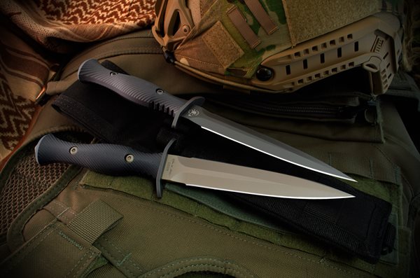 Spartan Blades - Spartan Harsey Dagger