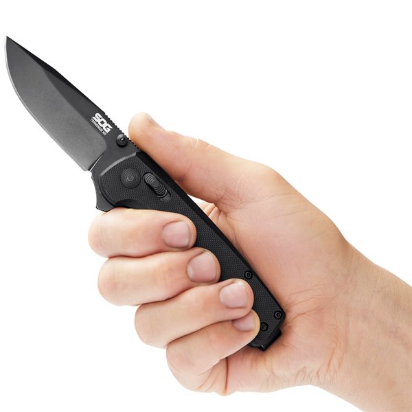 SOG - TERMINUS XR G10 - BLACK