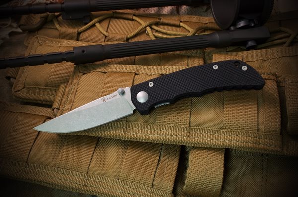 Spartan Blades - TALOS LINER LOCK