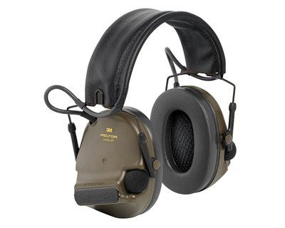 3M Peltor - ComTac XPI Headset