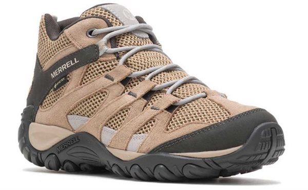 Merrell - Alverstone Mid GTX - Incense Tan