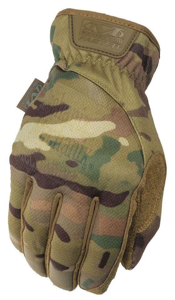 MECHANIX - FastFit Glove Multicam