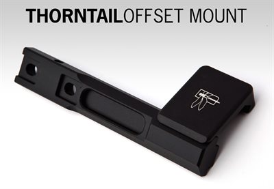 Haley Strategic Partners - Thorntail Flashlight Mount