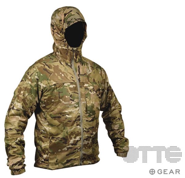 OTTE GEAR - Super L Windshirt