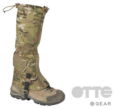 OTTE GEAR - Gaiters multicam