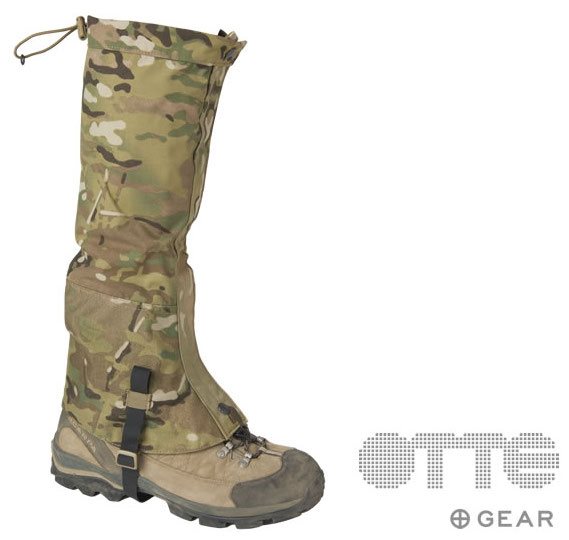 OTTE GEAR - Gaiters multicam