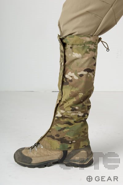 OTTE GEAR - Gaiters holder dig varm