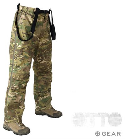 OTTE GEAR - Hard Shell Patrol Trouser