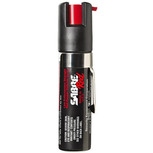 sabre red spray