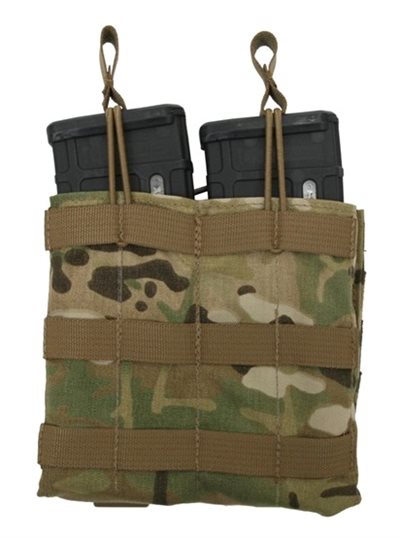 Tactical Tailor - 5.56 Double Mag Panel 30rd