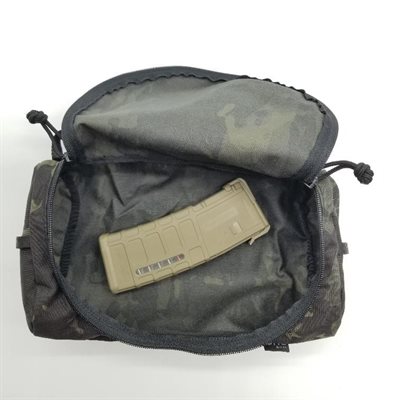 OTTE GEAR - All-Purpose Packing Cube multicam black med plads til gear