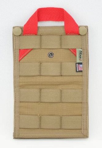 MARZ TACTICAL - IFAK Tear Away Panel