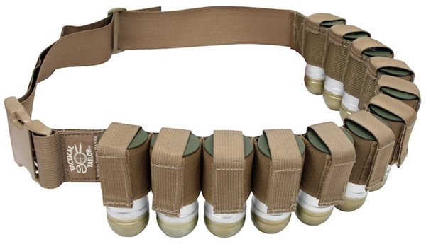 Tactical Tailor - 40mm Belt 12rd