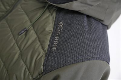 Carinthia - ISG Jacket 2.0 - forstærket ved skuldrene