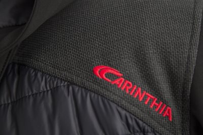 Carinthia - ISG Jacket 2.0 med rødt brand-mærke