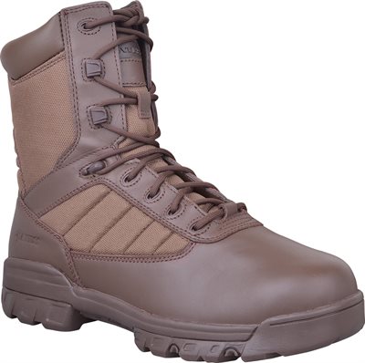 Bates - Men's Brown 8" Tactical Sport Boot