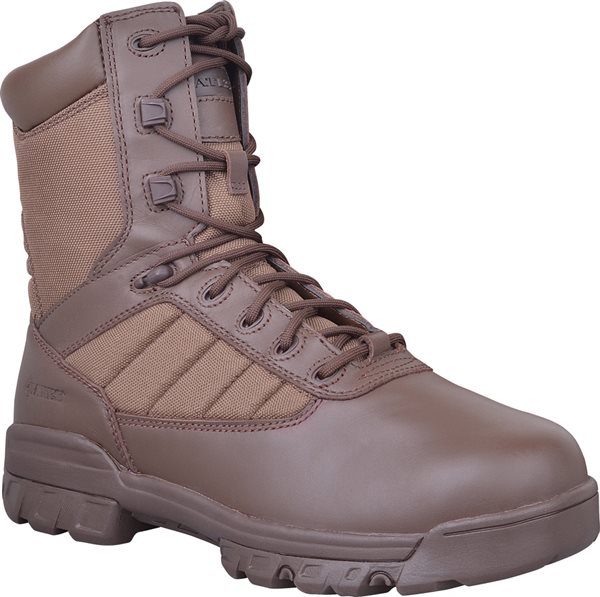 Bates - Men\'s Brown 8" Tactical Sport Boot