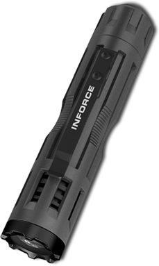 Inforce - Handheld 6VT White Flashlight