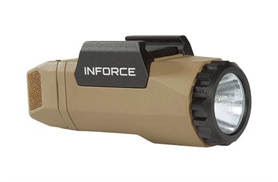 Inforce - Advanced Pistol Light Gen 3