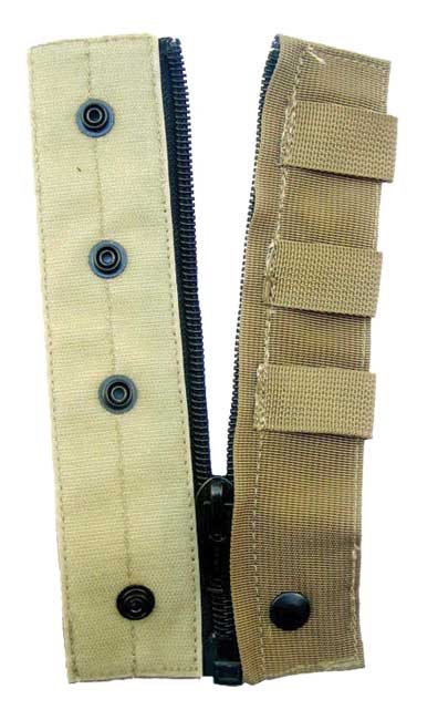 S.O. Tech - Chest Harness Zippered Adapter