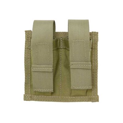 Double Pouch 40mm - Vertical Pull
